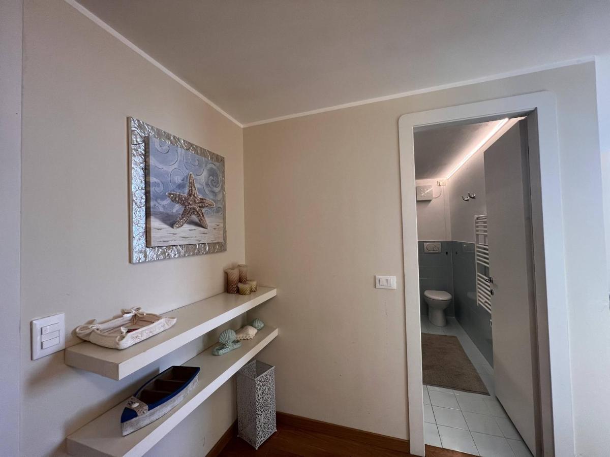 Ferienwohnung Al Castello-Vista Mare -Romantico E Centrale A 20 Metri Dal Mare-Toll Parking At 15 Euro Per Day To Be Booked In Advance -Subject To Availability Rapallo Exterior foto